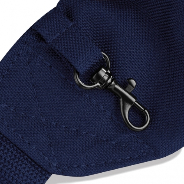 Deluxe- Gürteltasche in marineblau